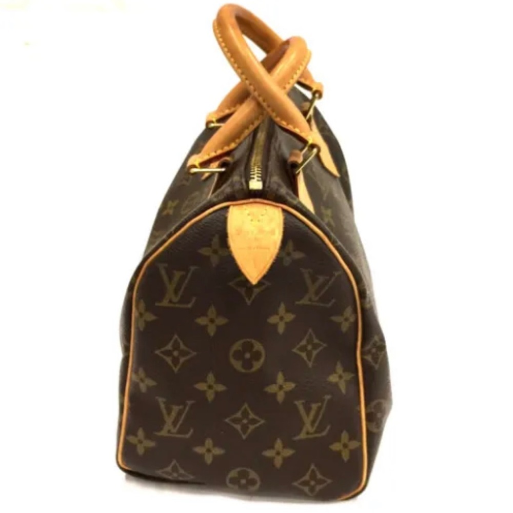 LOUIS VUITTON SPEEDY 25 - Picture 6 of 15